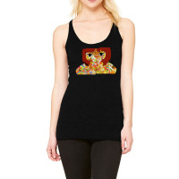 Paprika Broken Racerback Tank | Artistshot