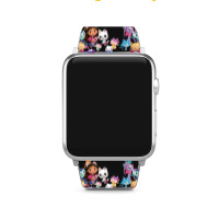 Gabby Dollhouse 7th Birthday Boy And Girl Costom Number Apple Watch Band | Artistshot