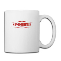 Hippopotamus Resto 1 Coffee Mug | Artistshot