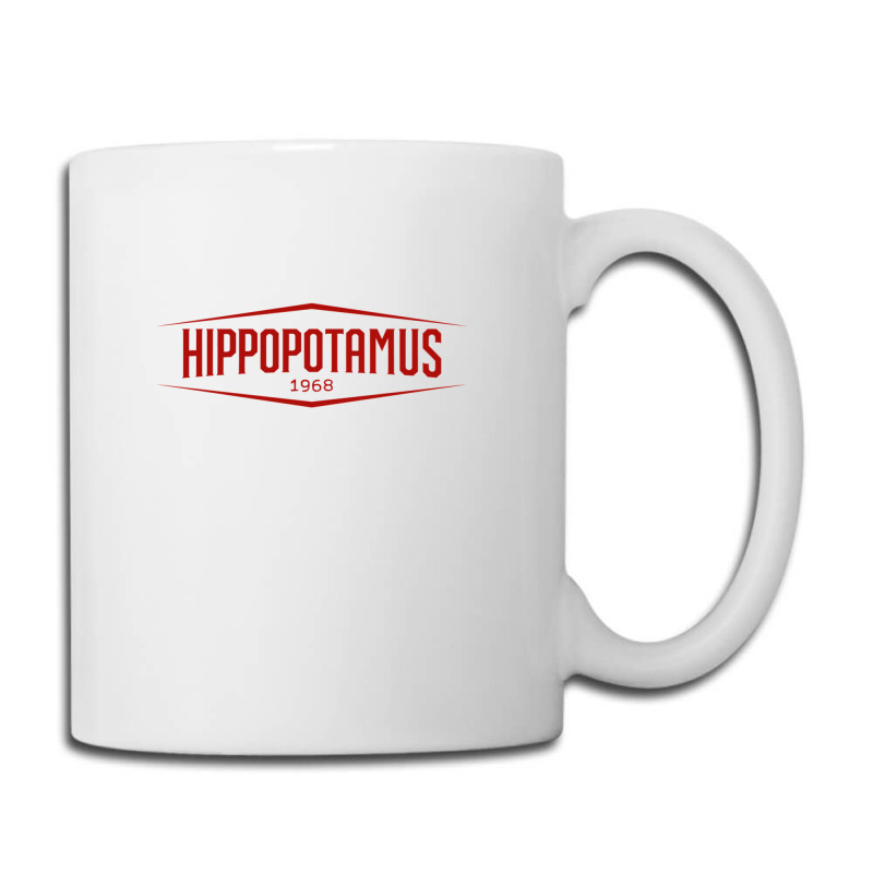 Hippopotamus Resto 1 Coffee Mug | Artistshot