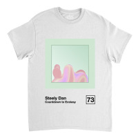 Countdown To Ecstasy Minimalist Style Graphic Artwork Design Classic T-shirt | Artistshot