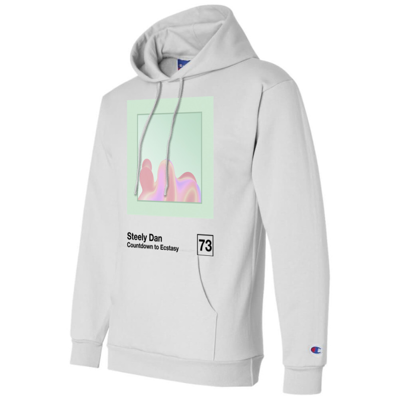 Countdown To Ecstasy Minimalist Style Graphic Artwork Design Champion Hoodie | Artistshot