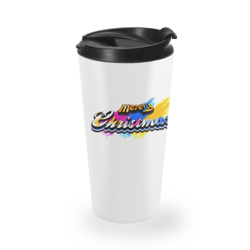 Merry Christmas Hiphop Shirts Travel Mug | Artistshot