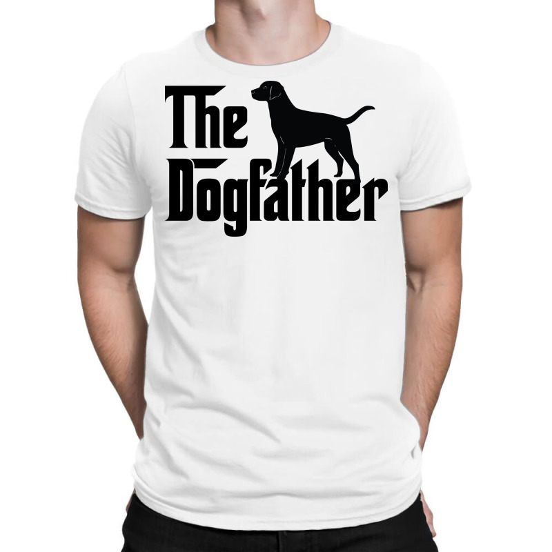 the dogfather t shirt labrador