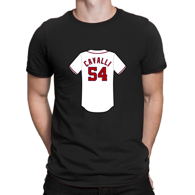 Cade Cavalli Jersey T-shirt | Artistshot