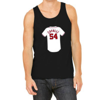 Cade Cavalli Jersey Tank Top | Artistshot