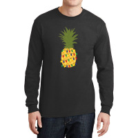 Christmas Pineapple Long Sleeve Shirts | Artistshot