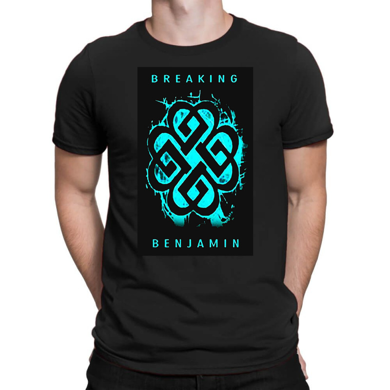 Breaking Benjamin  (1) T-Shirt by KARENBEARDEN | Artistshot