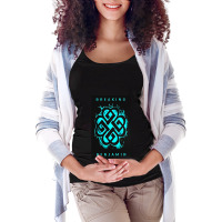 Breaking Benjamin  (1) Maternity Scoop Neck T-shirt | Artistshot