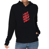 Hell Fuckin Yeah (7) .png Lightweight Hoodie | Artistshot