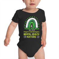 Womens Your Feeling Are Valid Mental Health Matters Mind Therapist V N Baby Bodysuit | Artistshot