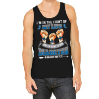 Diabetes Awareness In The Fight Of My Life I'm Going To Win Tank Top | Artistshot