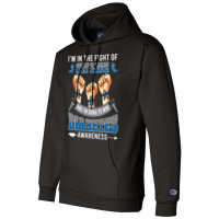 Diabetes Awareness In The Fight Of My Life I'm Going To Win Champion Hoodie | Artistshot