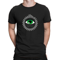 Code Of Conduct - Ouroboros T-shirt | Artistshot