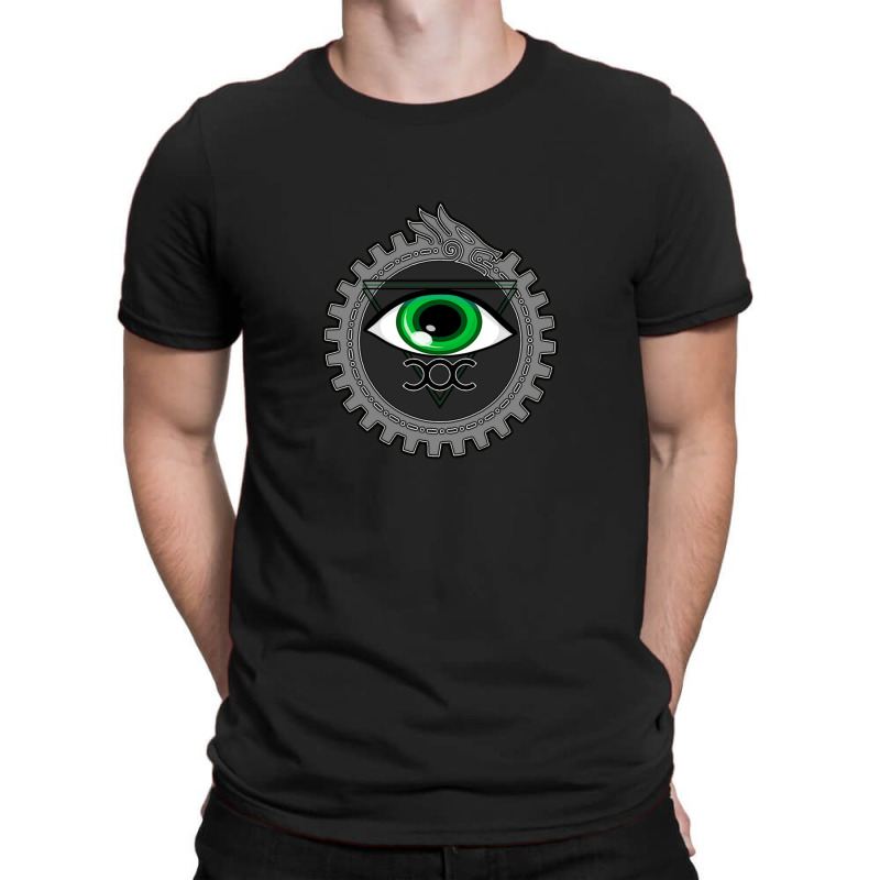 Code Of Conduct - Ouroboros T-shirt | Artistshot