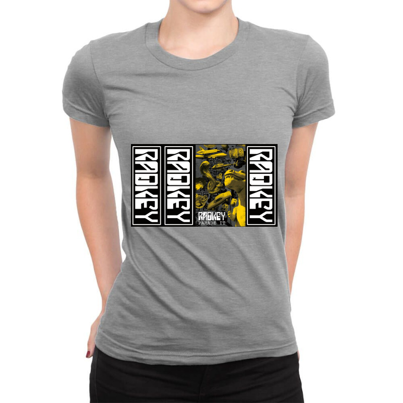 Parade It 2022 New Album Ladies Fitted T-Shirt by Hello Asa | Artistshot