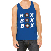 Box Off Race Tank Top | Artistshot