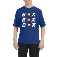 Box Off Race Youth Tee | Artistshot