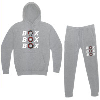 Box Off Race Hoodie & Jogger Set | Artistshot