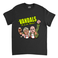 The Vandals Classic T-shirt | Artistshot