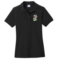 Alan A Dale   Oo De Lally Golly What A Day Roster Bard Robin Hood Ladies Polo Shirt | Artistshot