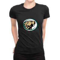 Bemidji State Beavers Ladies Fitted T-shirt | Artistshot