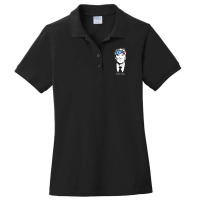 Ronald Reagan For President Ladies Polo Shirt | Artistshot