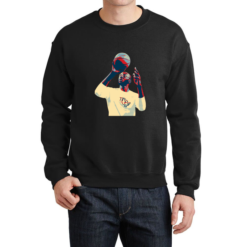 Tacko Fall 1 Crewneck Sweatshirt | Artistshot