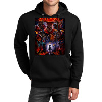 Bad Candy Movie Poster Unisex Hoodie | Artistshot