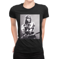 Conan The Barbarian Ladies Fitted T-shirt | Artistshot