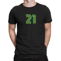 Theo 21 T-shirt | Artistshot