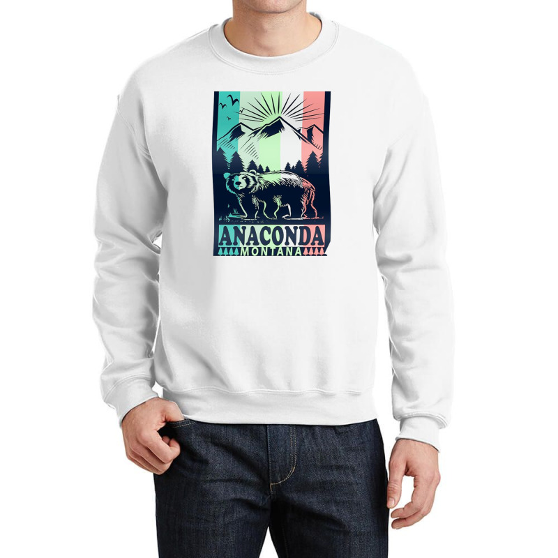 Anaconda Horror Movie Birthday Crewneck Sweatshirt by BrendaJoMoore | Artistshot