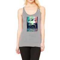 Anaconda Horror Movie Birthday Racerback Tank | Artistshot