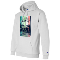 Anaconda Horror Movie Birthday Champion Hoodie | Artistshot