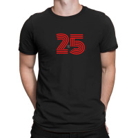 Tc 25 T-shirt | Artistshot