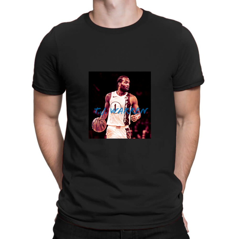 T.j. Warren Shirt T-shirt | Artistshot