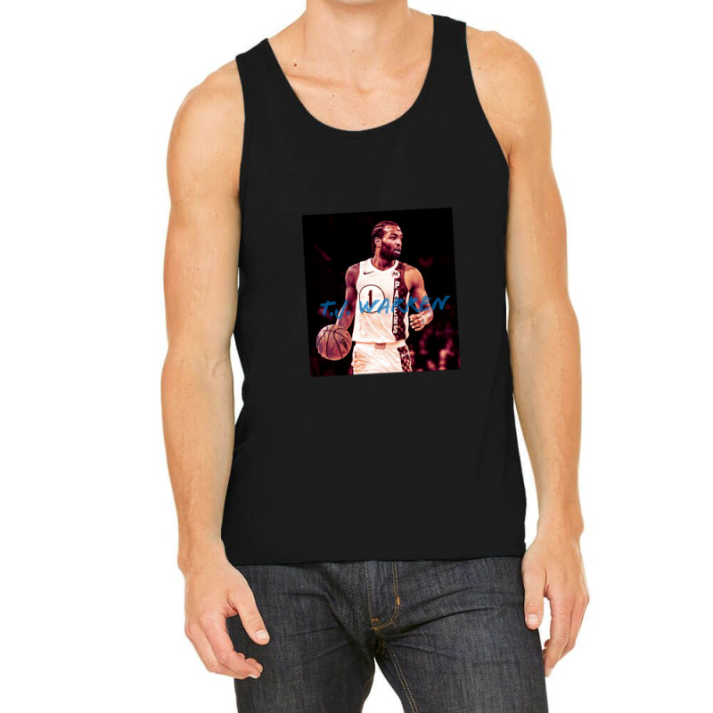 T.j. Warren Shirt Tank Top | Artistshot