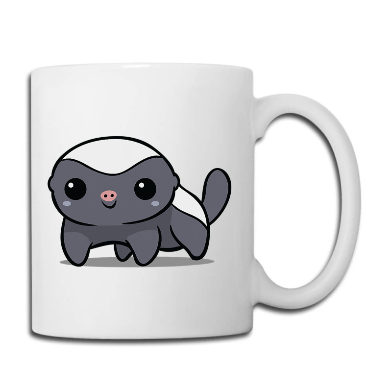 Chibi Kawaii Honey Badger Wildlife Ratel Animal Lover150.png Coffee Mug | Artistshot