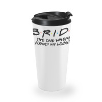 Brideone Where I Found My Lobster Travel Mug | Artistshot