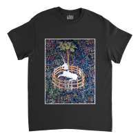 Unicorn In Captivity Medieval Renaissance Art Aesthetic Classic T-shirt | Artistshot