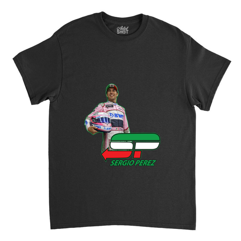 2 Sportpesa Racing Point F1 Team Sergio Pérez Lance Stroll Classic T-shirt by picshayeriaze | Artistshot