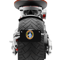 Merlin Berlin 1.png Motorcycle License Plate | Artistshot