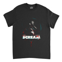 Scream 3 Classic T-shirt | Artistshot