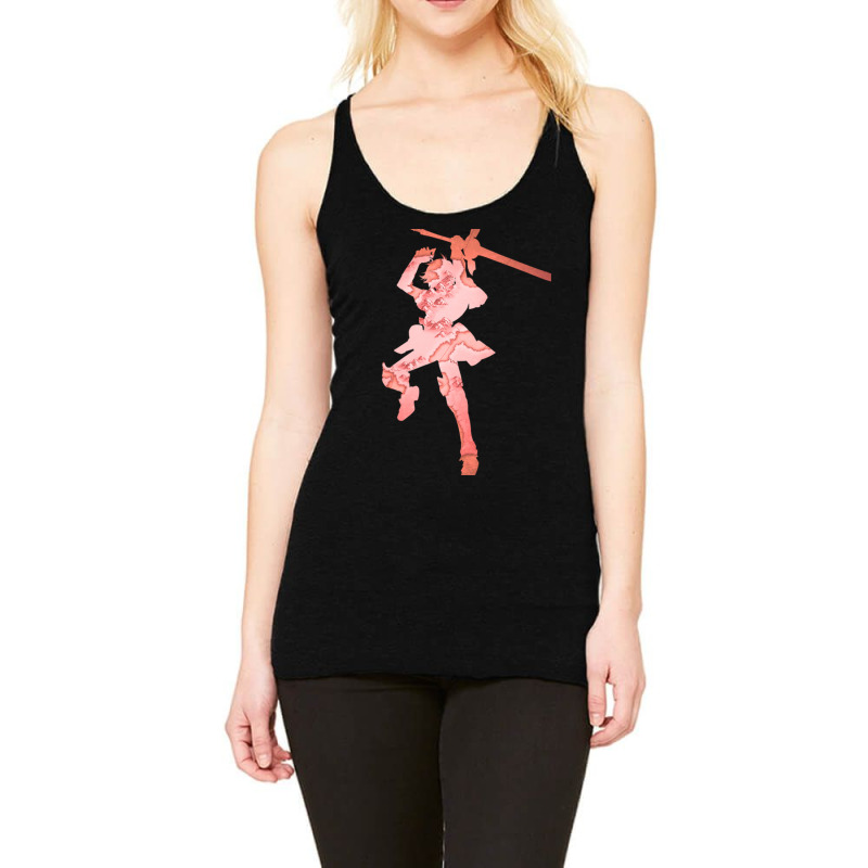 Alm Hero Of Prophecy Racerback Tank by StefanyIveson | Artistshot