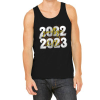 Goodbye 2022 Hello 2023 Happy New Year Tank Top | Artistshot