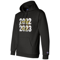 Goodbye 2022 Hello 2023 Happy New Year Champion Hoodie | Artistshot