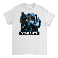 Vigilante Peacemaker Classic T-shirt | Artistshot