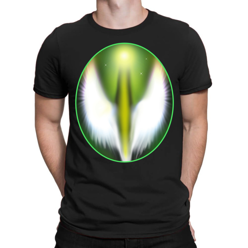 Archangel Raphael Emblem Of Healing T-shirt | Artistshot