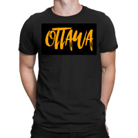 Ottawa Ontario Canada Gift T-shirt | Artistshot