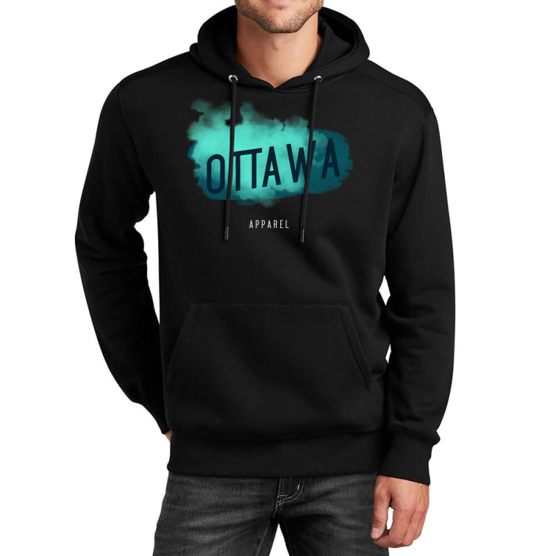 Ottawa Ontario Canada Street Style Unisex Hoodie by MelindaBouwman | Artistshot